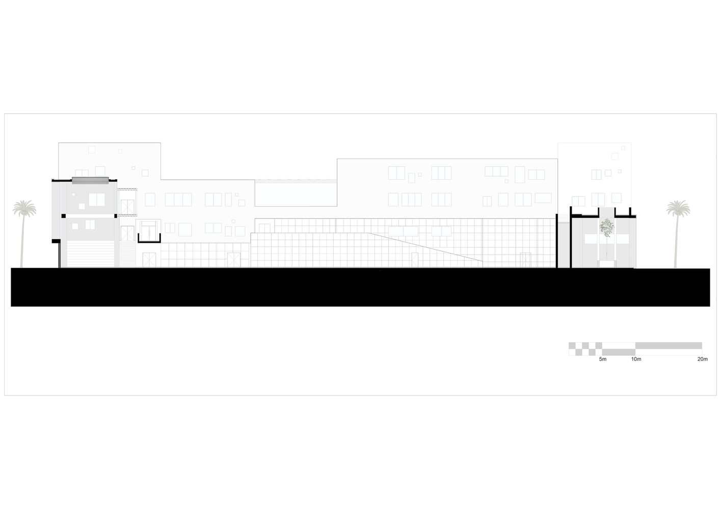 伊拉克巴格达国际社区学校丨穆杜尼工作室-43