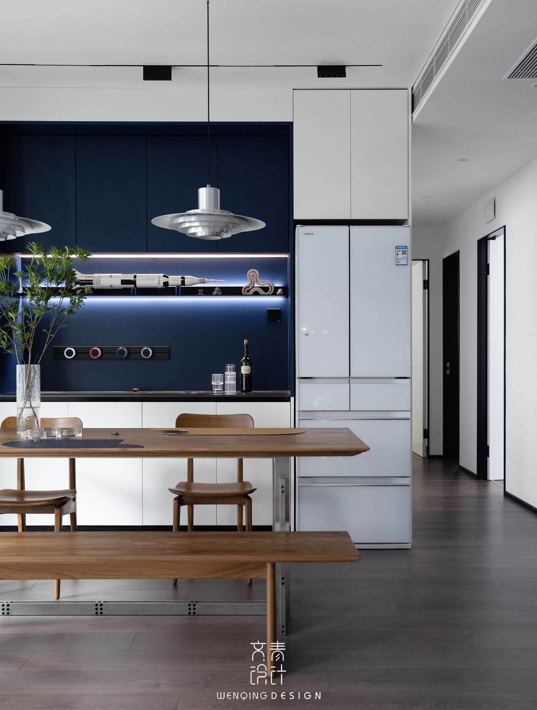 男教师夫妇的精致家居改造-27