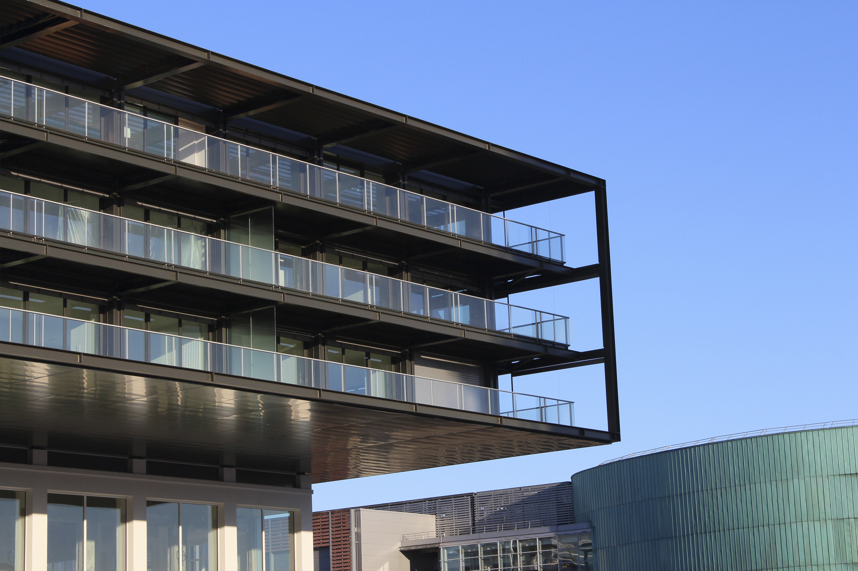 翻新旧厂房的现代奇迹 | Docks Malraux 项目-57