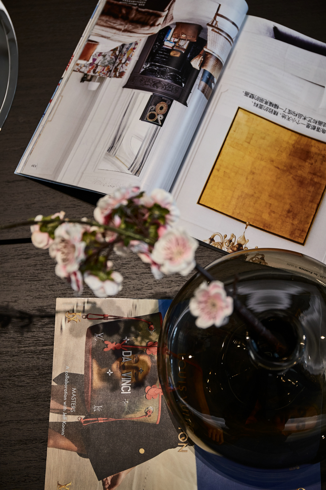 杭州农迁房里的中式世外桃源 | 精致选材与独特品味-16