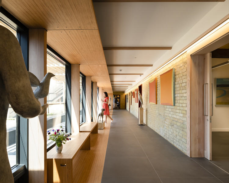 剑桥 ACE 基金会粮仓改造 | 文化教育的新地标-32