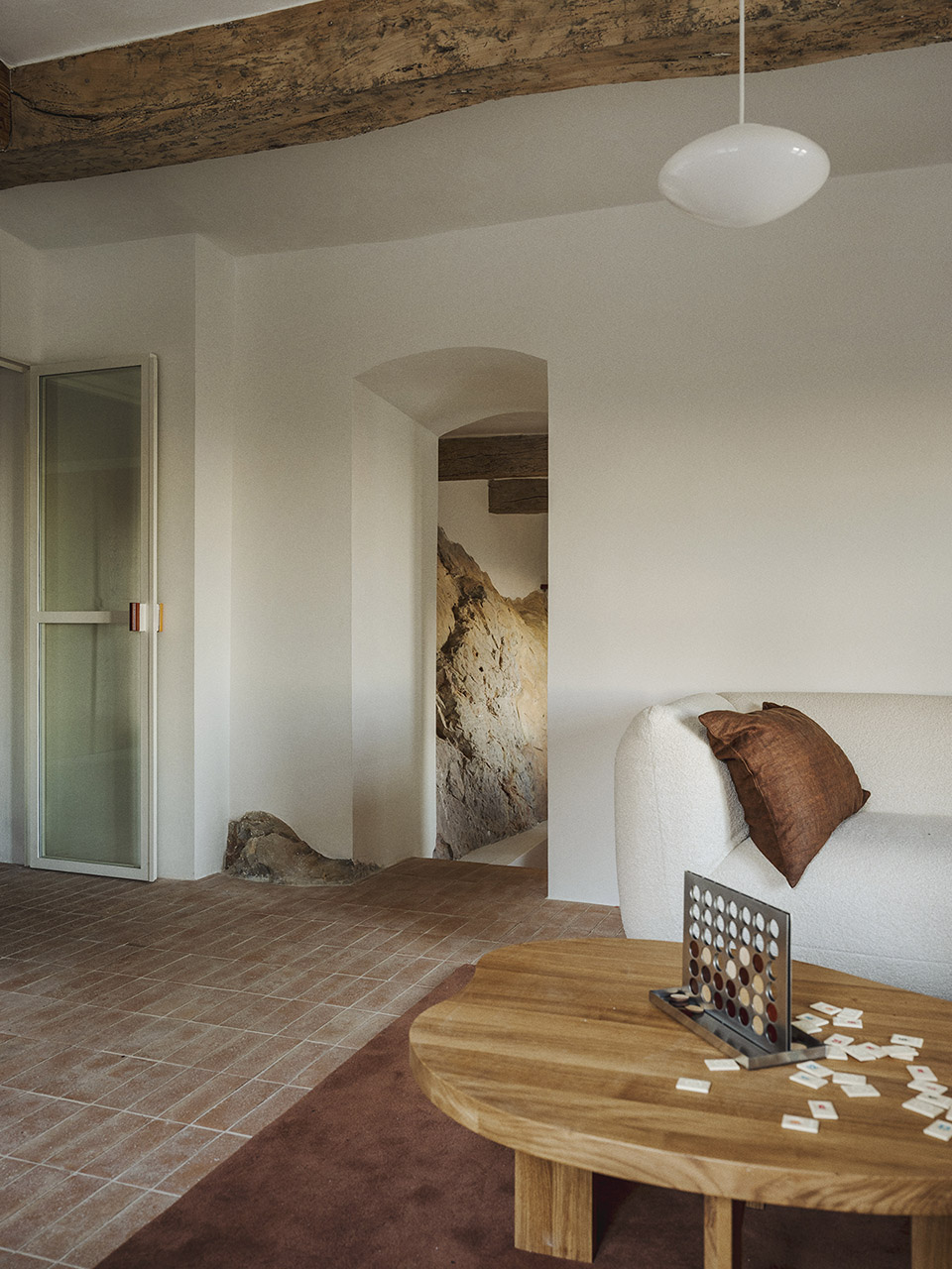 Tourtour庄园改造丨法国丨Pareil（与Studio Nolet合作）-21