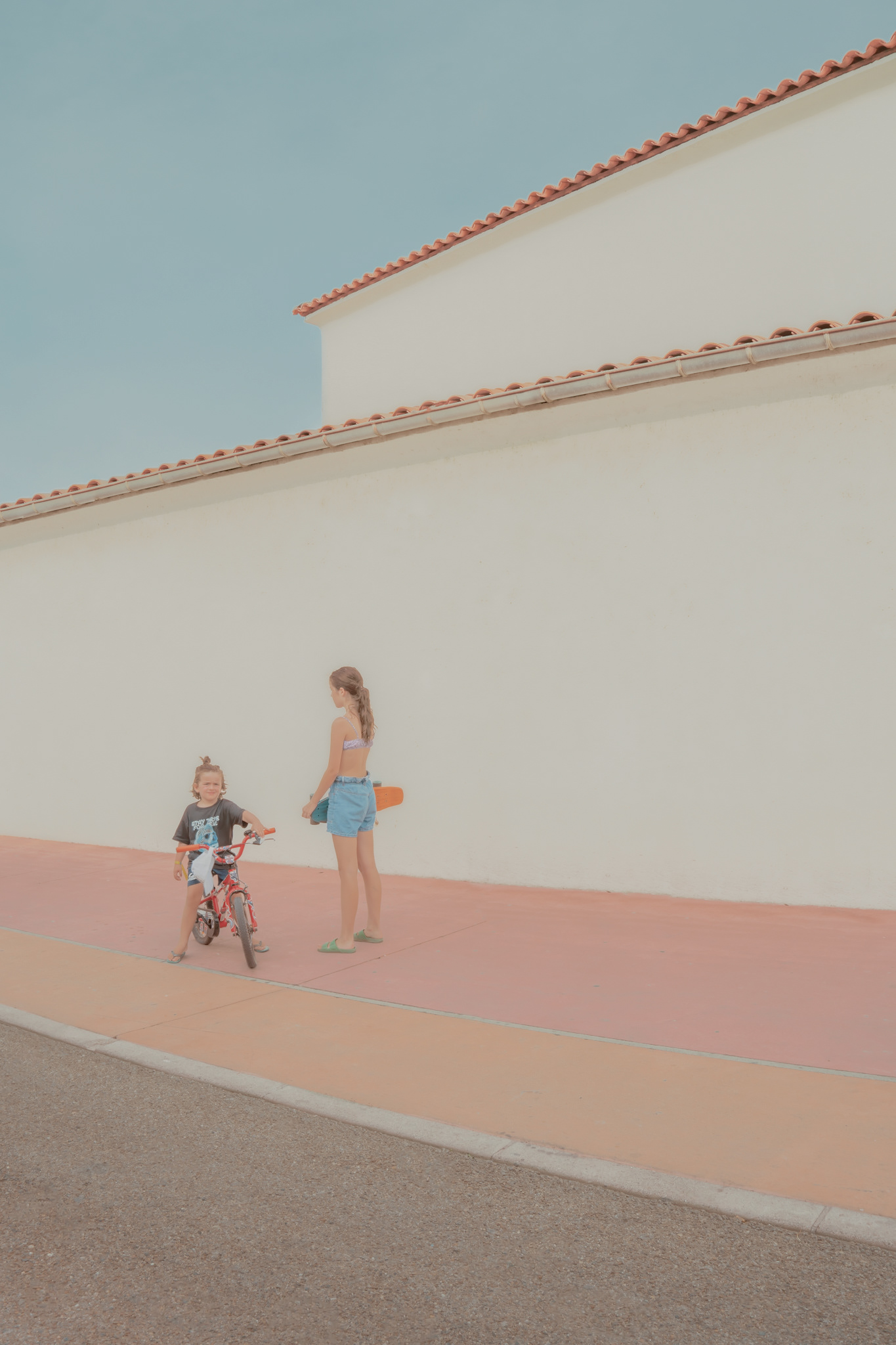 Summertime 摄影集丨法国-26