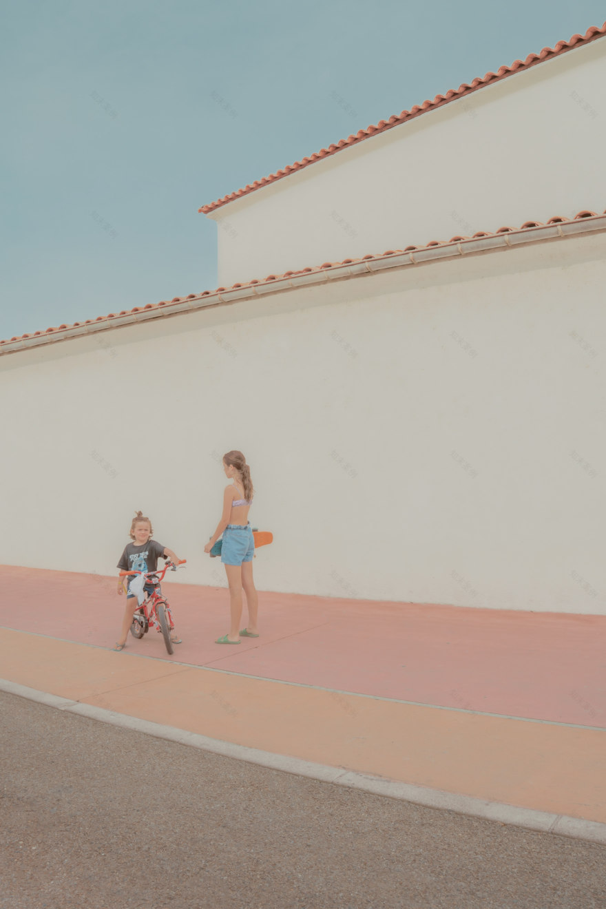 Summertime 摄影集丨法国-26