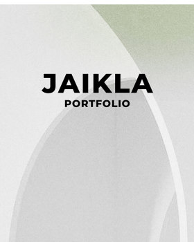 Jaikla Portfolio