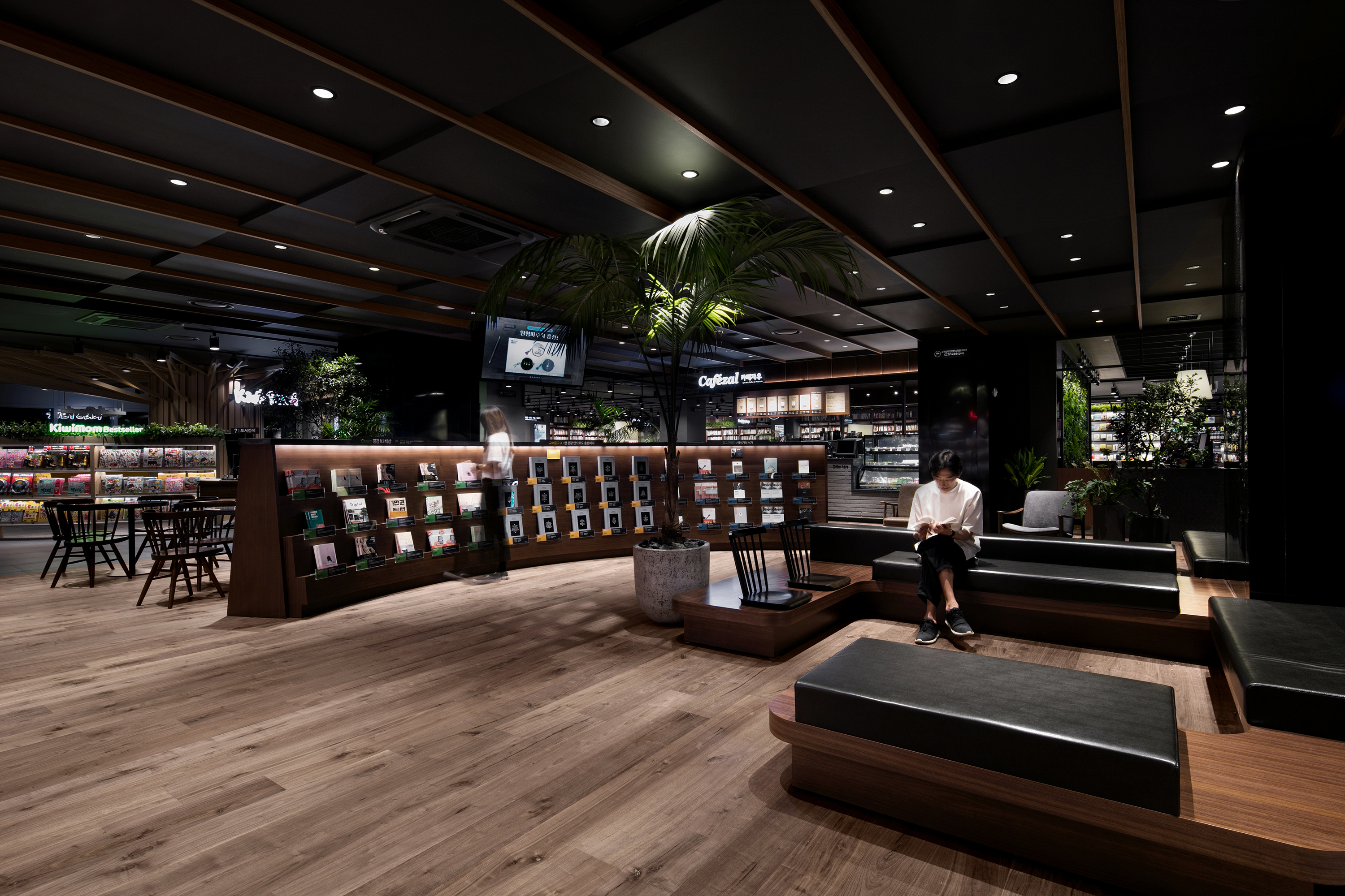 韩国 | KYOBO & HOTTRACKS | 商城 | 2017 | WGNB-29