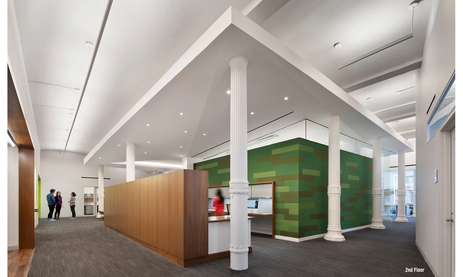 NYU Steinhardt翻新项目丨美国纽约市丨LTL Architects-16