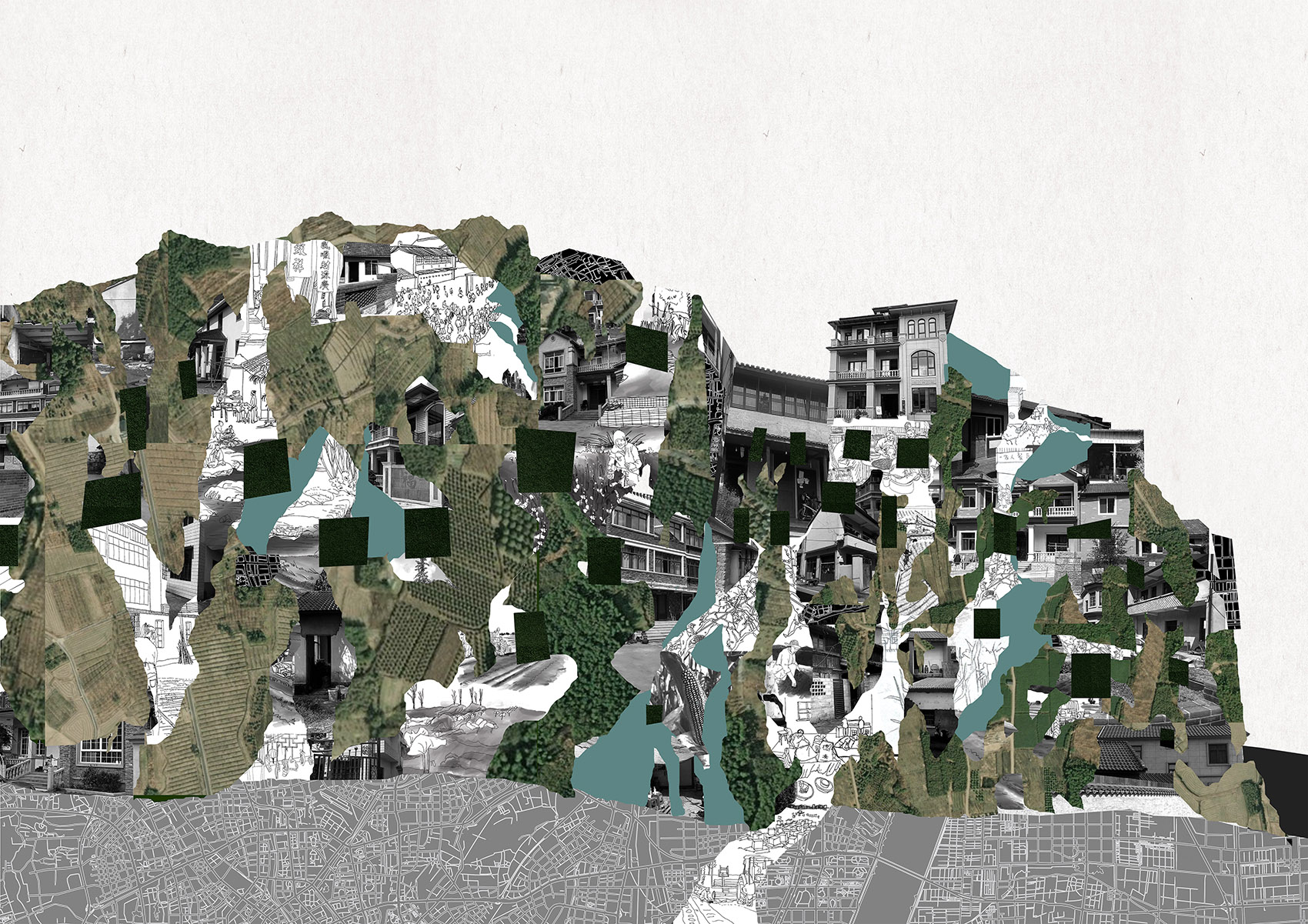 青山文化礼堂丨中国杭州丨MOMENTUM建筑设计事务所-12