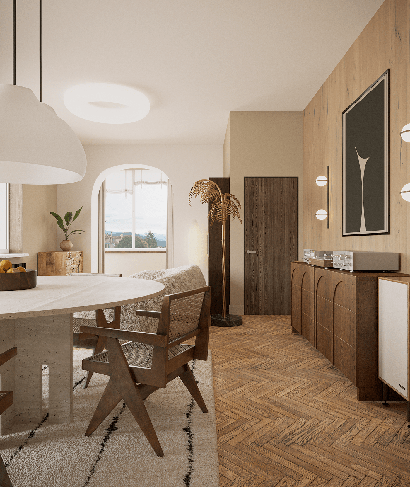 特色民族风的居所，极具雅致的别样魅力！-4