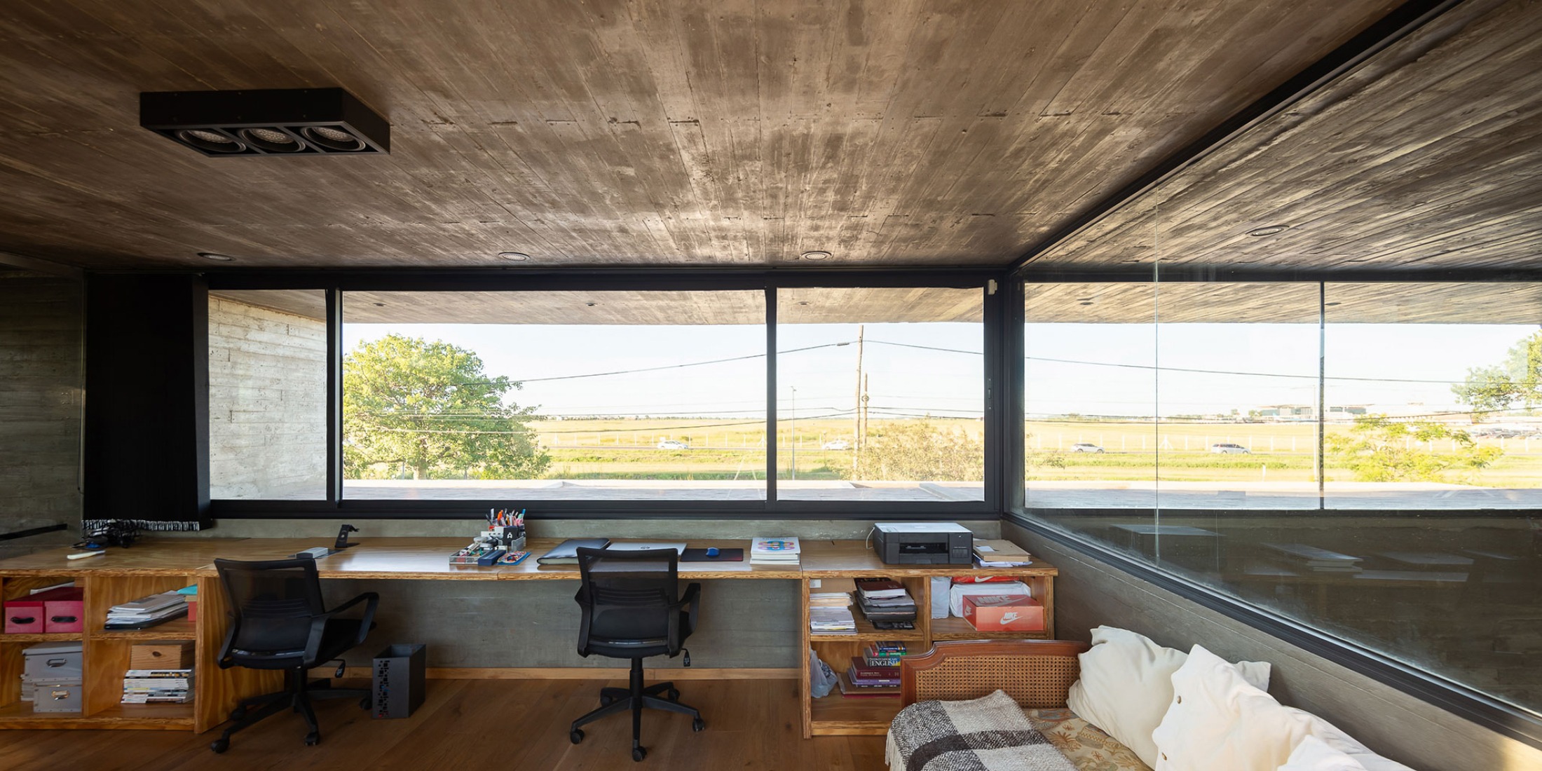 七庭院住宅丨阿根廷-57