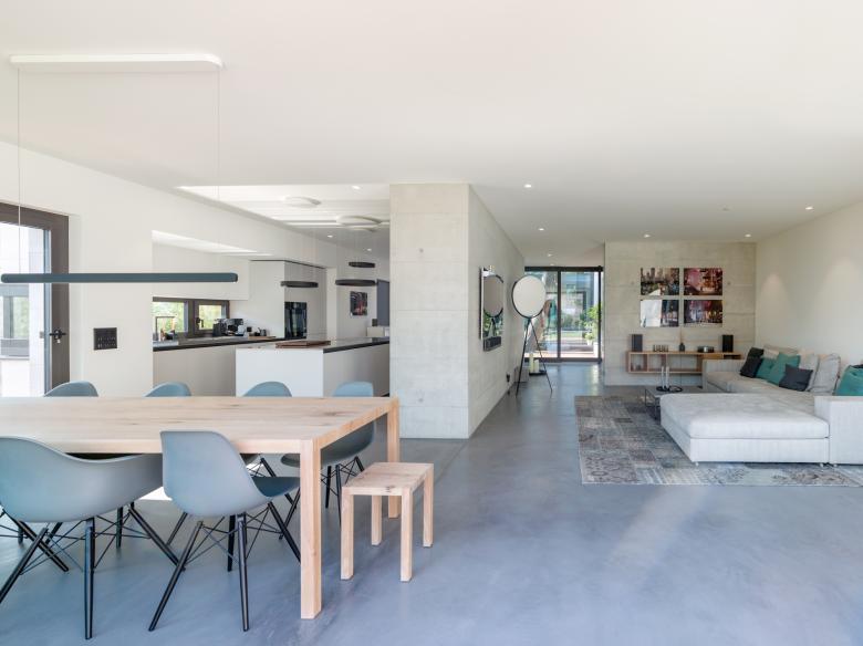 Florian Voemel Architekten AG丨Bungalow Brütten丨瑞士-5