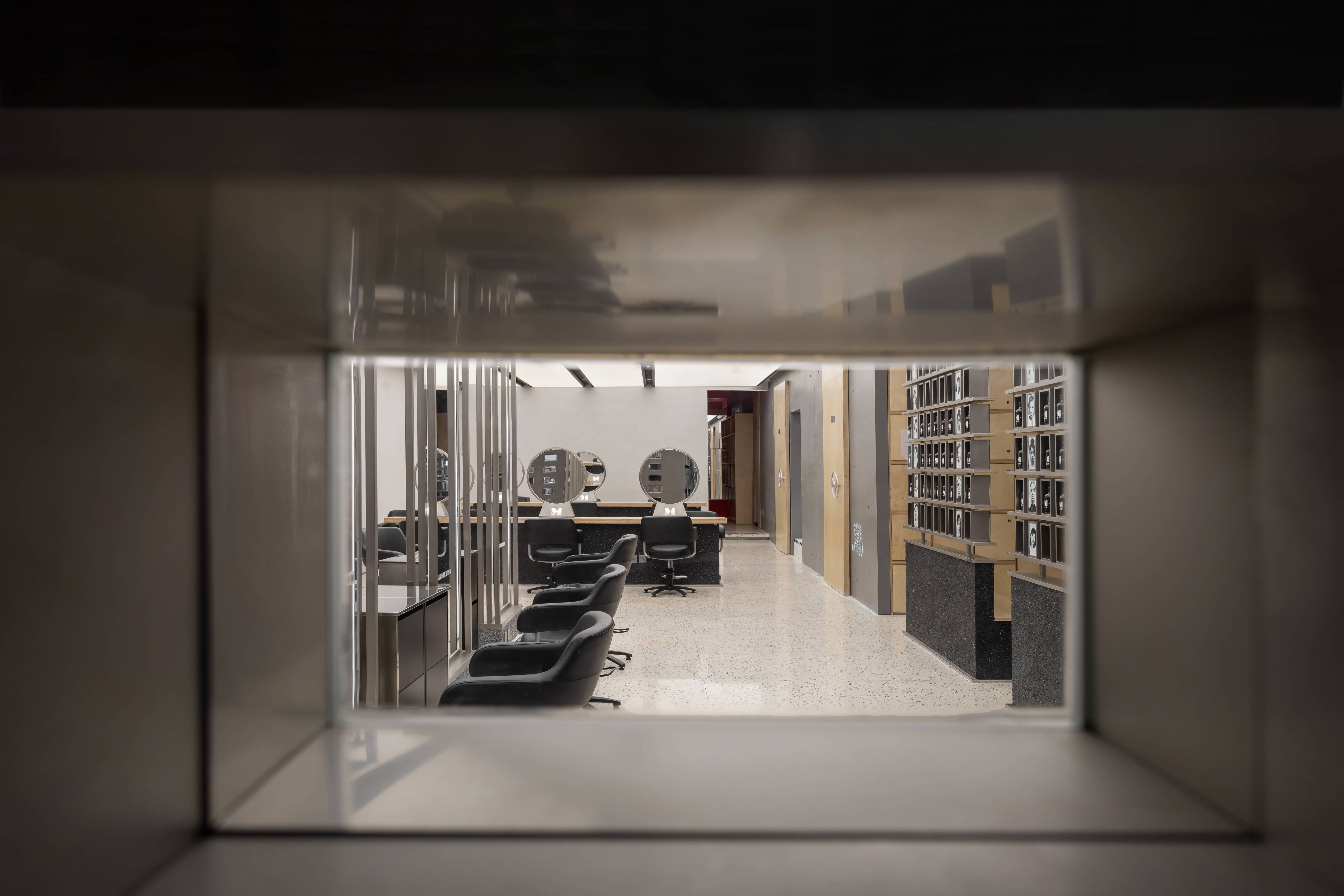 运城万达 MAY MIX 形象店丨中国运城丨MOOTHAN.DESIGN-18