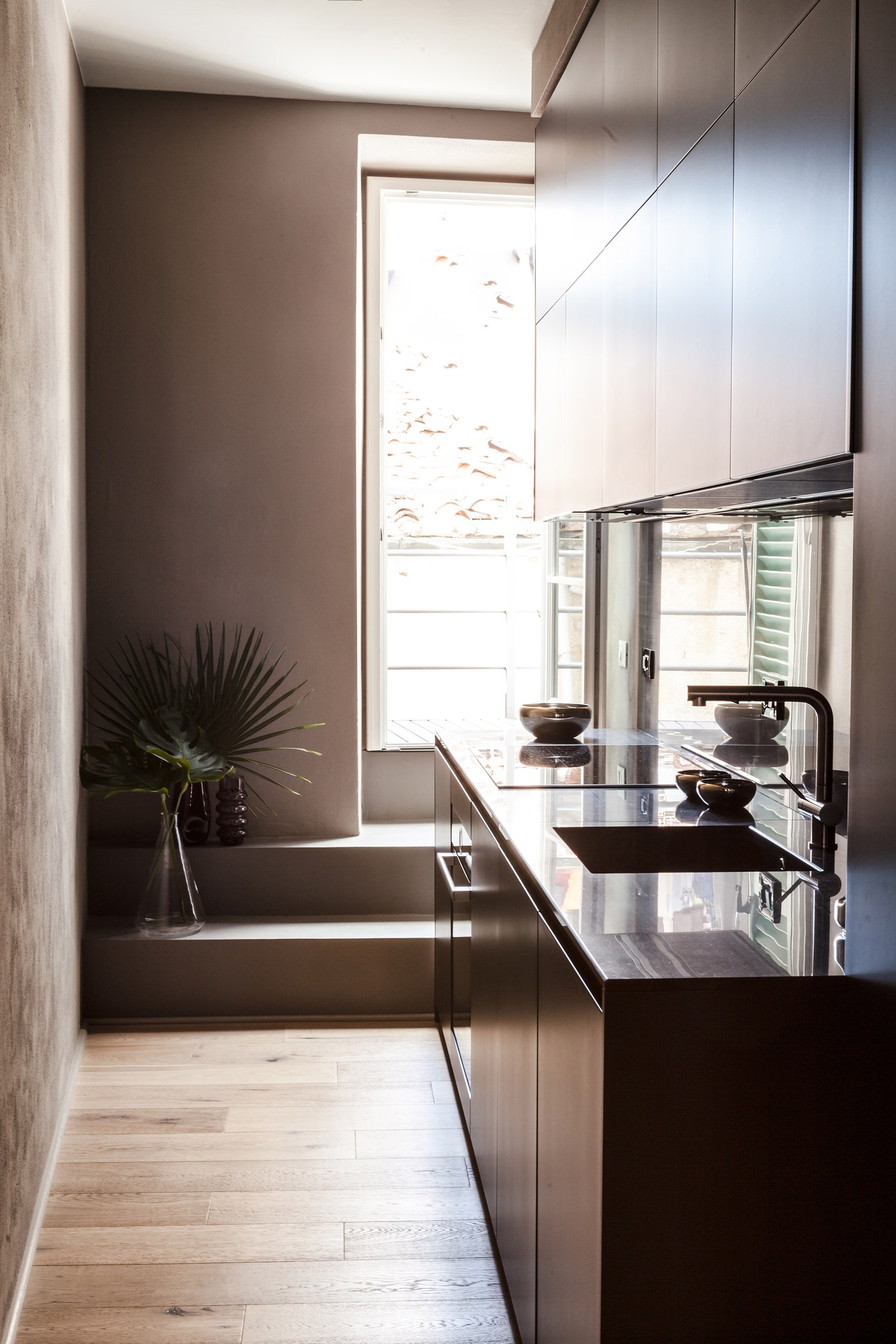 Дизайн интерьера квартиры 90 м² в Прато | AD Magazine-19