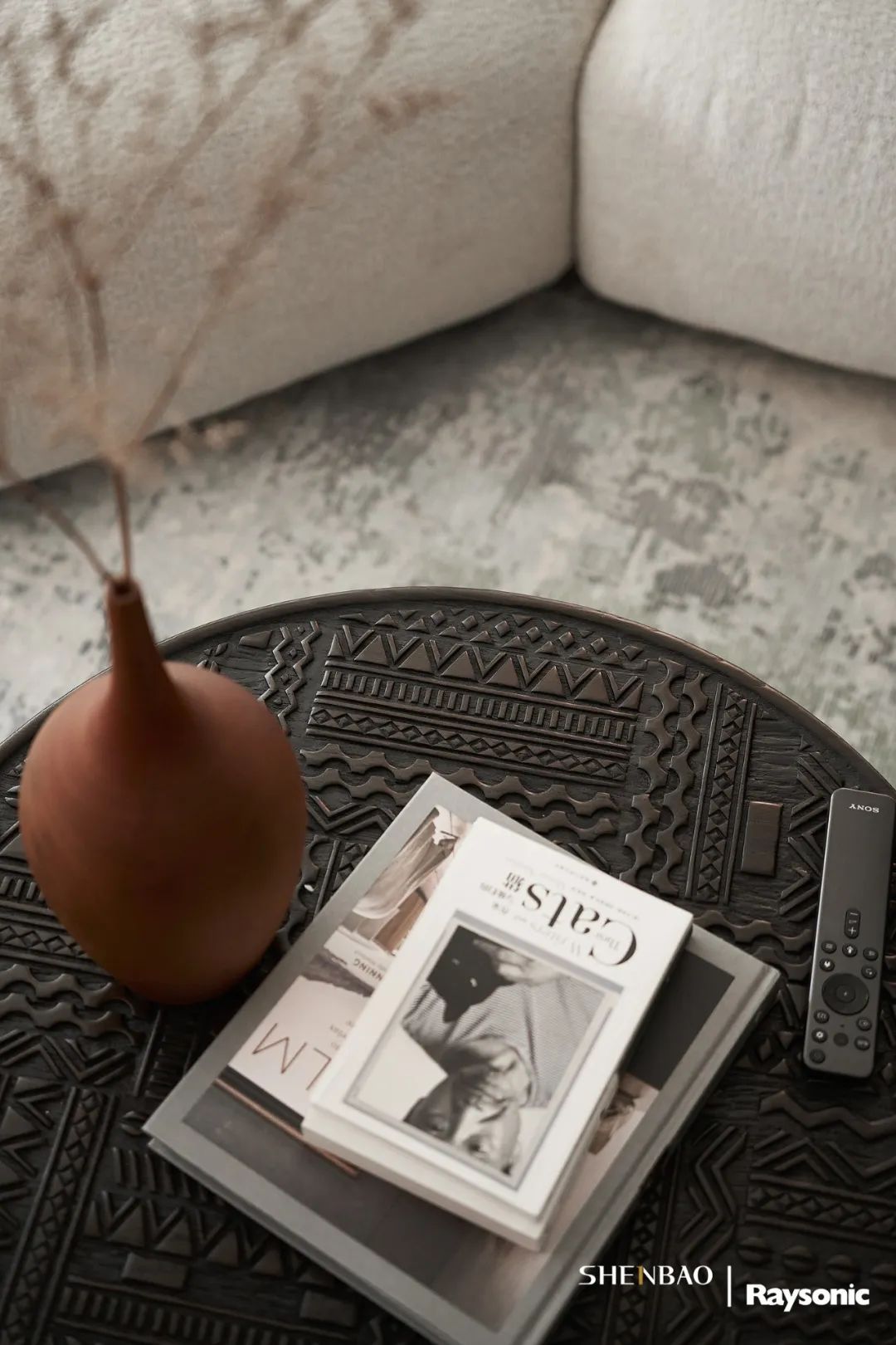 杭州大平层精装改造丨中国杭州丨Raysonic 杭州团队-15