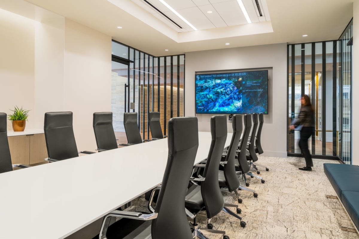 Indeed Tower Office 办公空间丨美国奥斯汀丨Britt Design Group 和 Page Architect-15