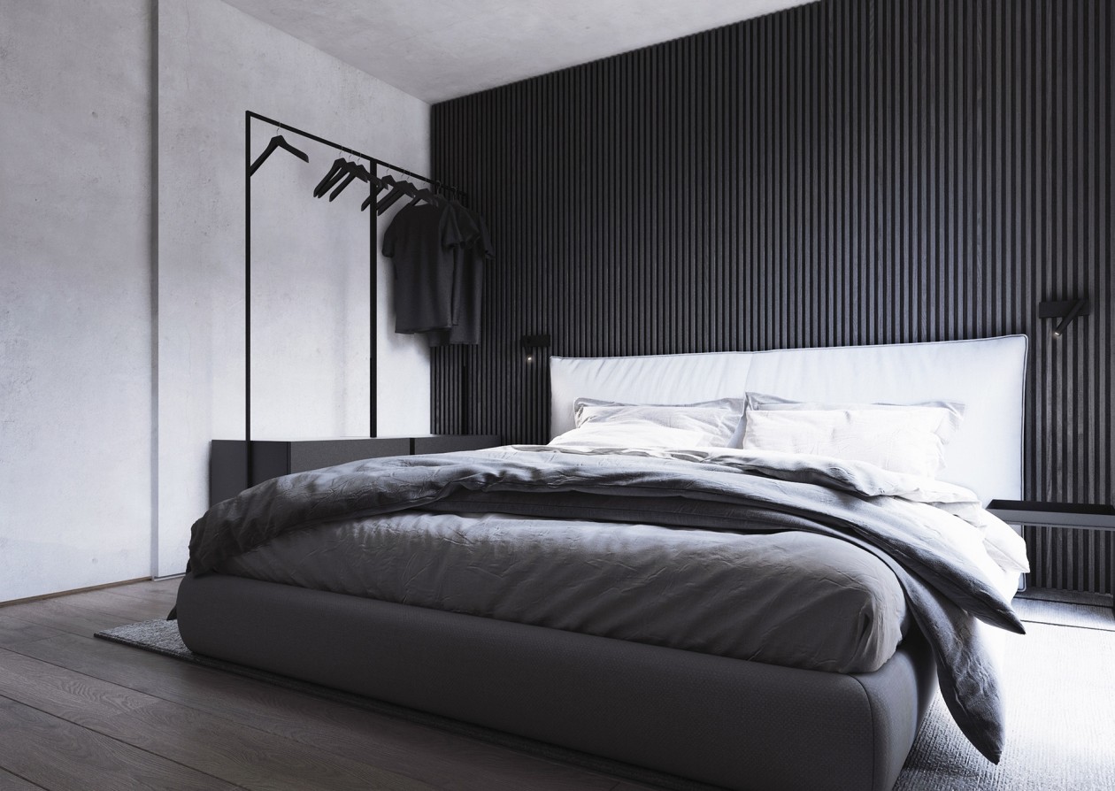 质感高级黑 丰富且极具层次的质感-13