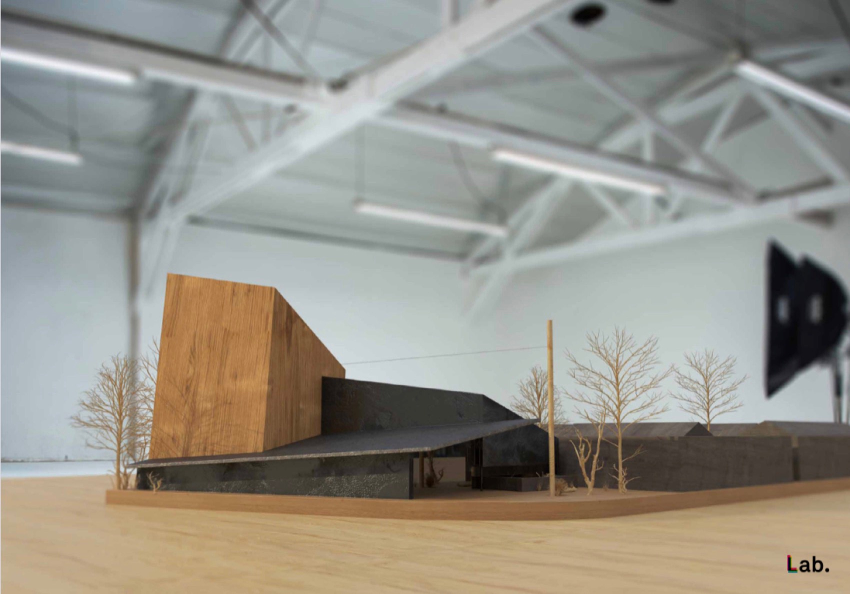 瓦美术馆 & 北沟乡村艺术建筑美术馆，北京 / 叙向llLab.-21