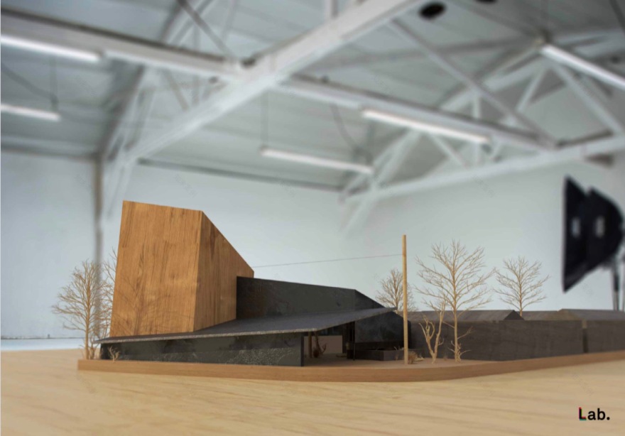 瓦美术馆 & 北沟乡村艺术建筑美术馆,北京 / 叙向llLab.-21