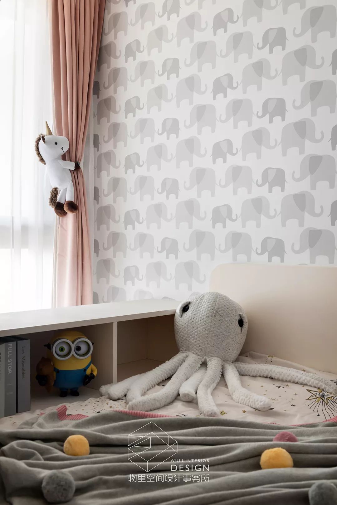 上海 89㎡精装房改造,破局重生,打造温馨宜居之家-83