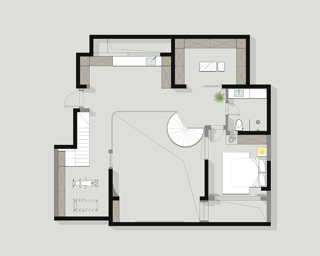自由 无界丨中国苏州丨杨琳设计-105