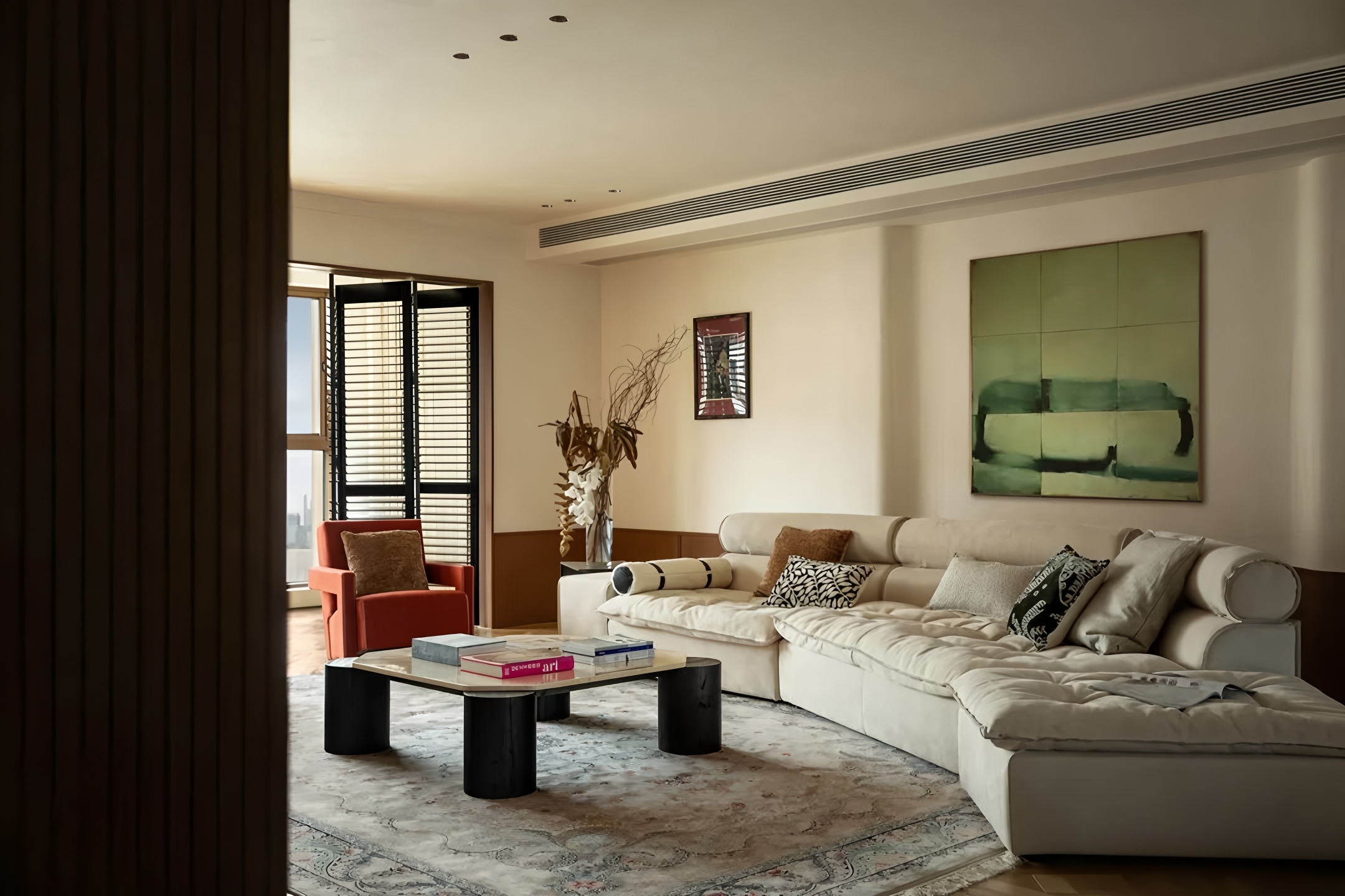 义乌华润置地·悦府230m²丨中国浙江丨路子曰设计事务所-18