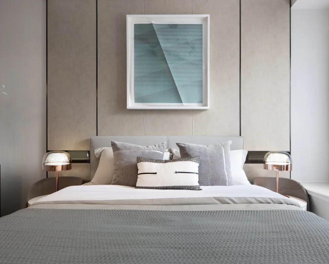 小而美,后浪向往的生活——象屿·滨江悦府精装交付样板间-12