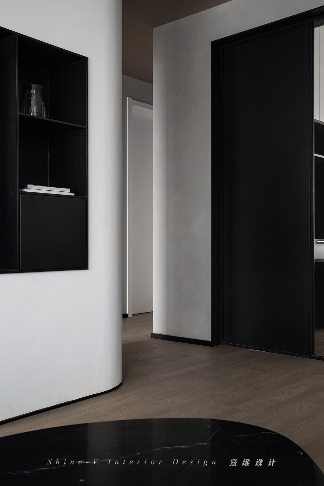 大名城紫金九号样板间设计丨中国南京丨熹维设计-10