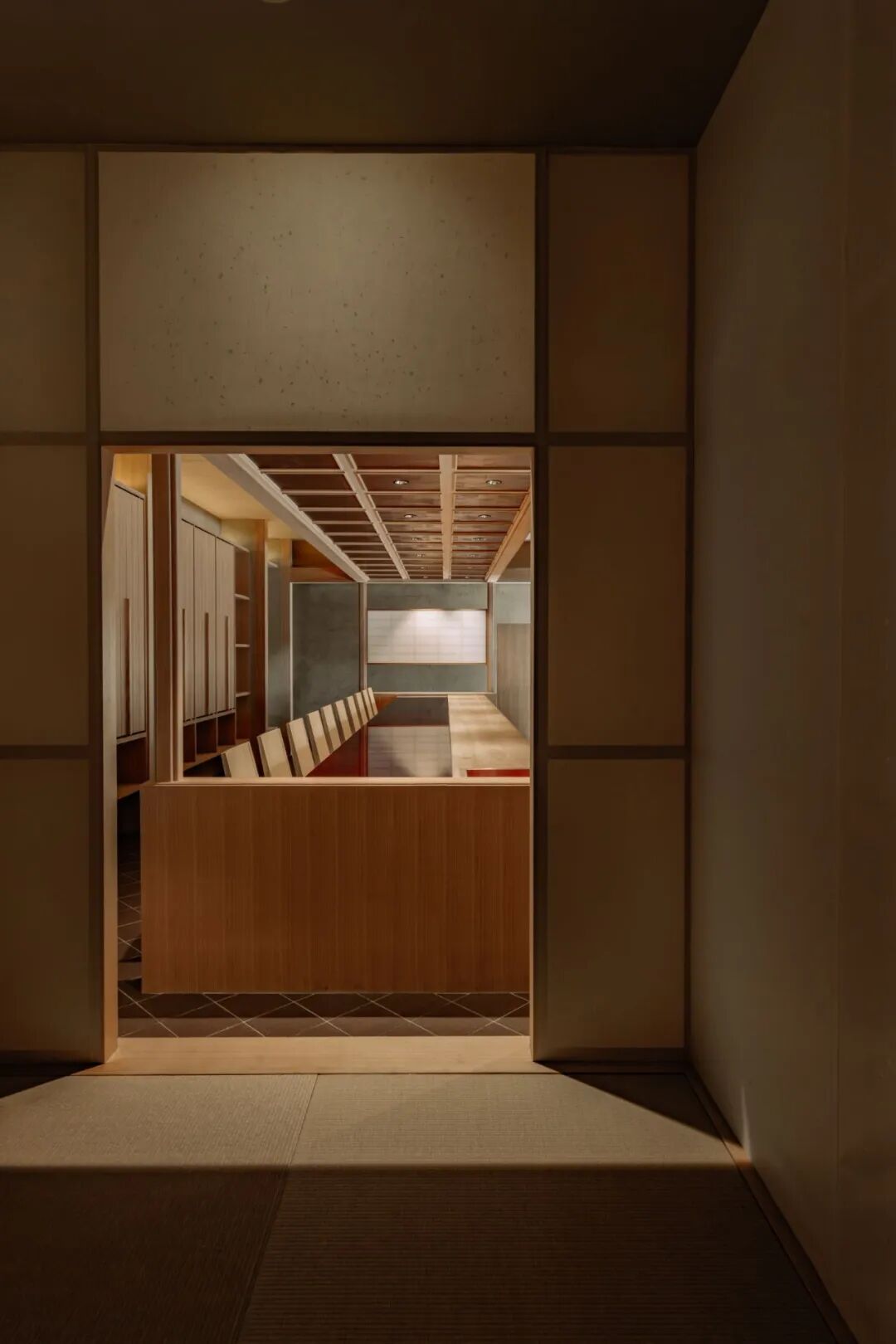 名古屋“如雲”餐厅丨日本丨ne,o.事务所（建筑师Tatsuma Hino所在）-43