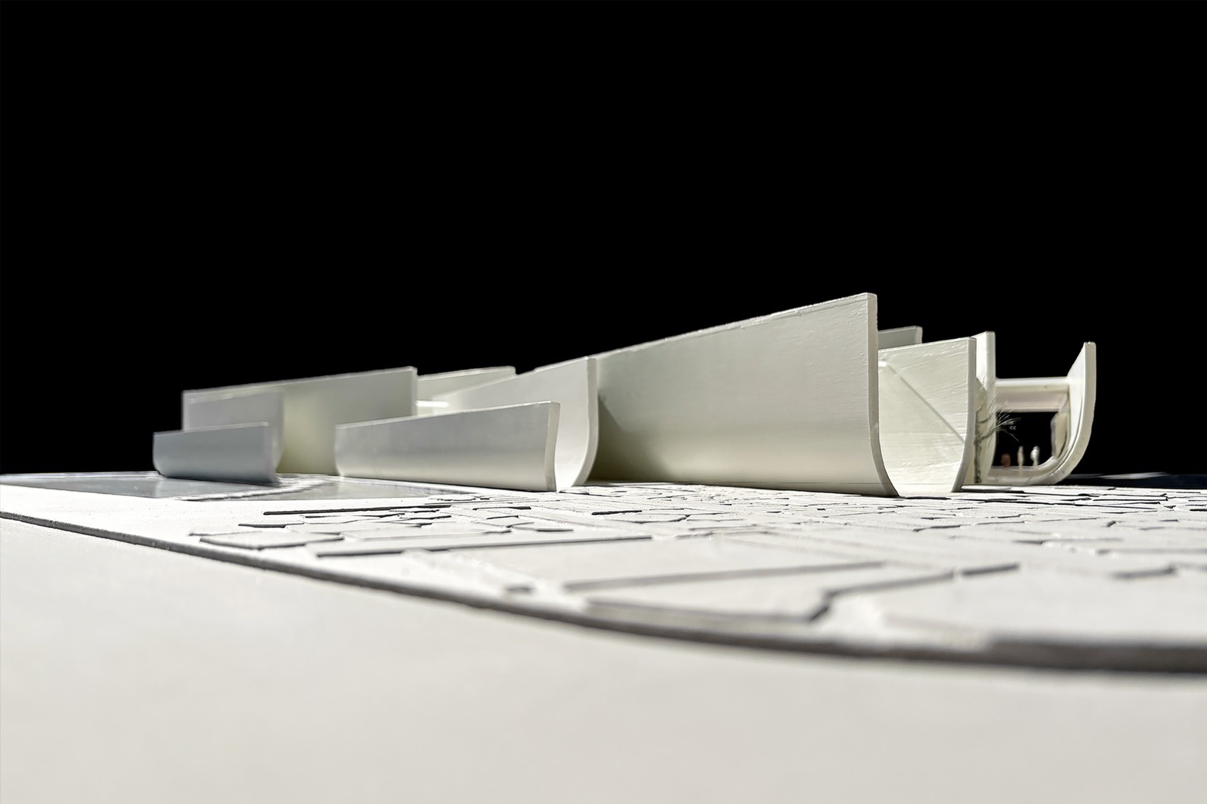 沉湖国际湿地艺术中心丨中国武汉丨迹·建筑事务所(TAO)-66