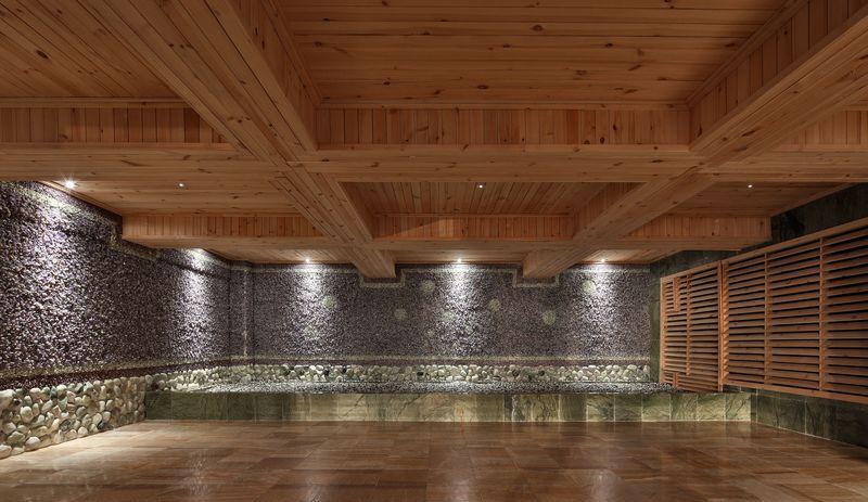 大连·将军石温泉度假酒店丨中国大连-1