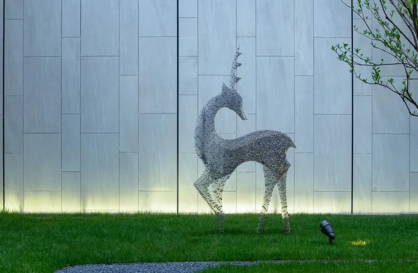   迈丘设计丨成都 弘阳 邛崃未崃时光 景观设计 丨中国四川-109