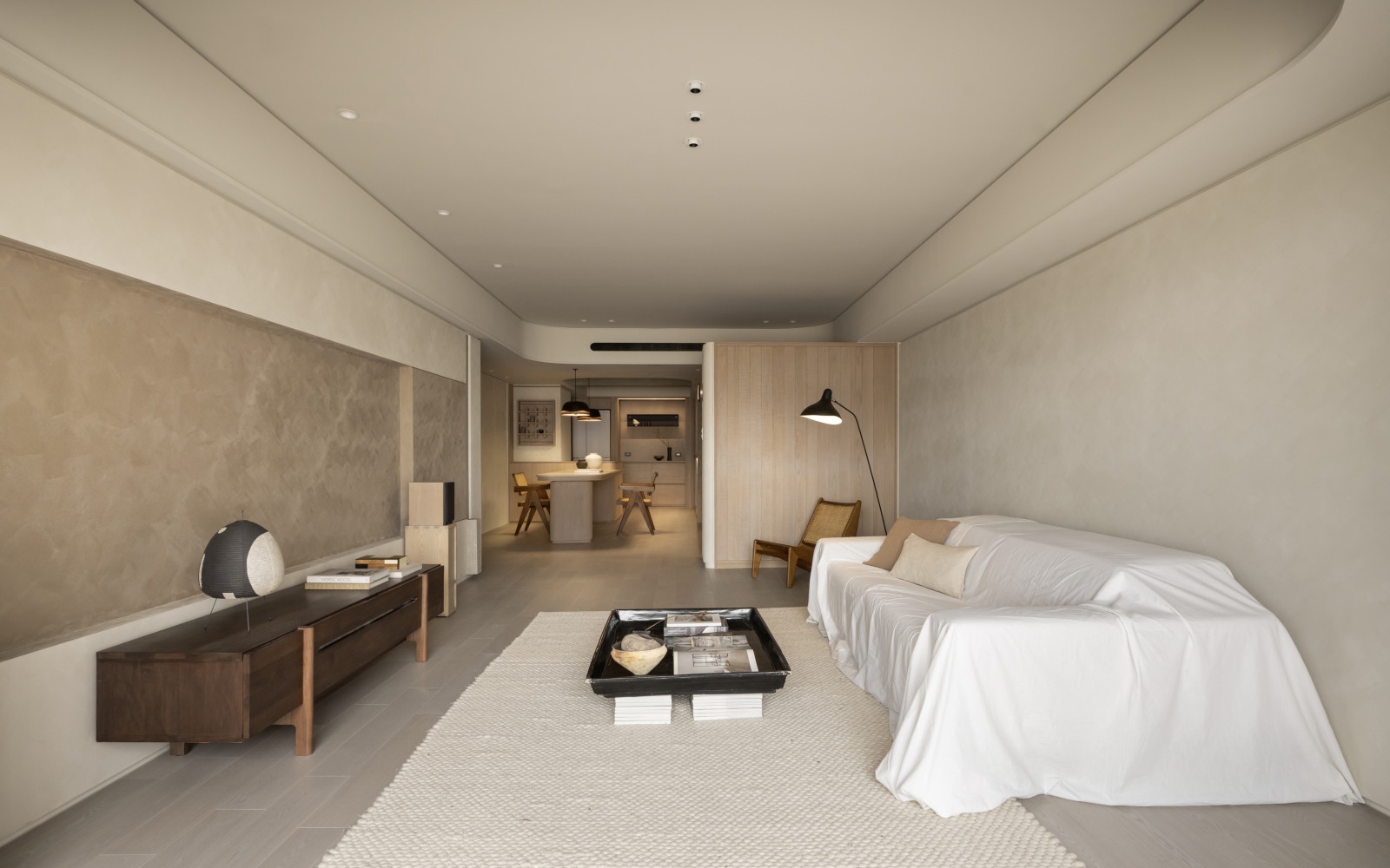 走向岁月彼岸,栖居在老派优雅日常 · 生活砌划设计丨生活砌划 DESIGN STUDIO-5