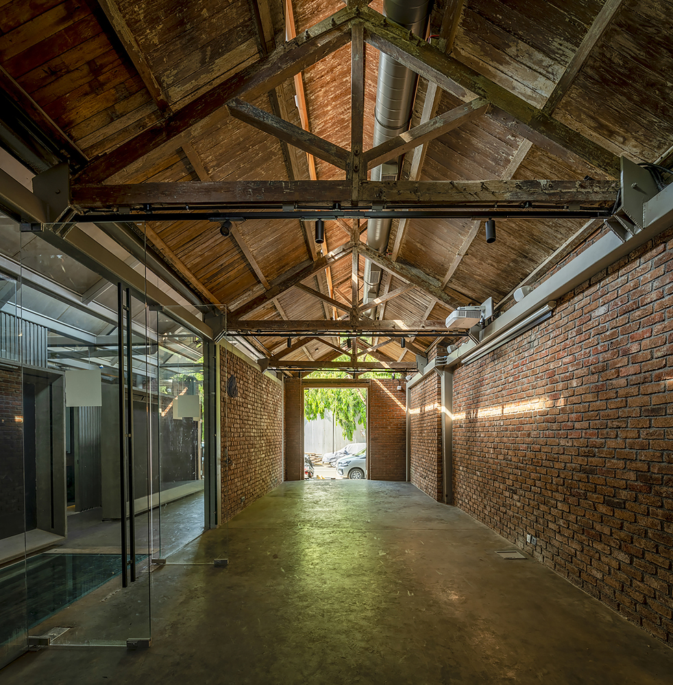 孟买 IF·BE 冰工厂丨Malik Architecture-20