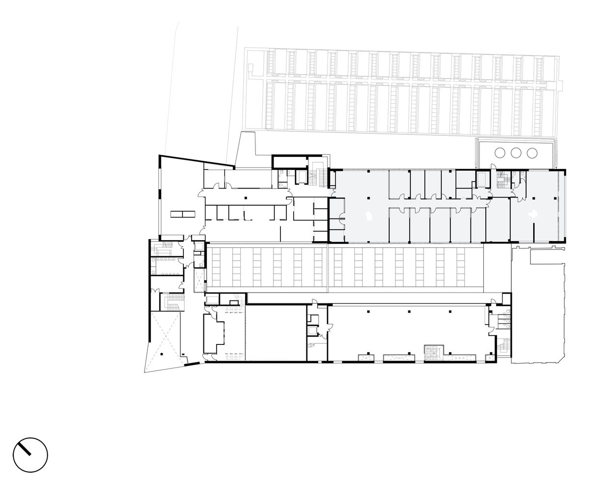 伦敦皇家艺术学院 Woo 建筑 | 跨界交融的艺术空间-61