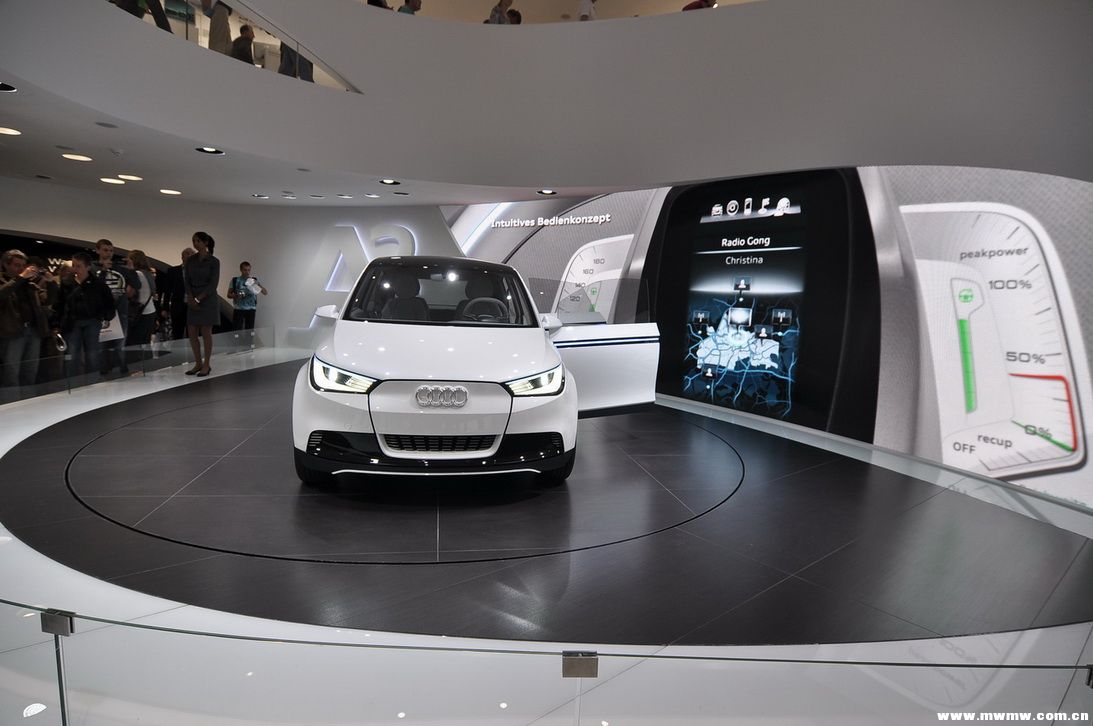 法兰克福国际车展-9-3