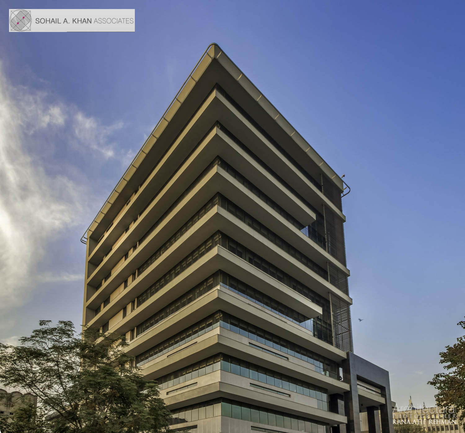 Islamabad: OEC Tower / Huawei Tower-9