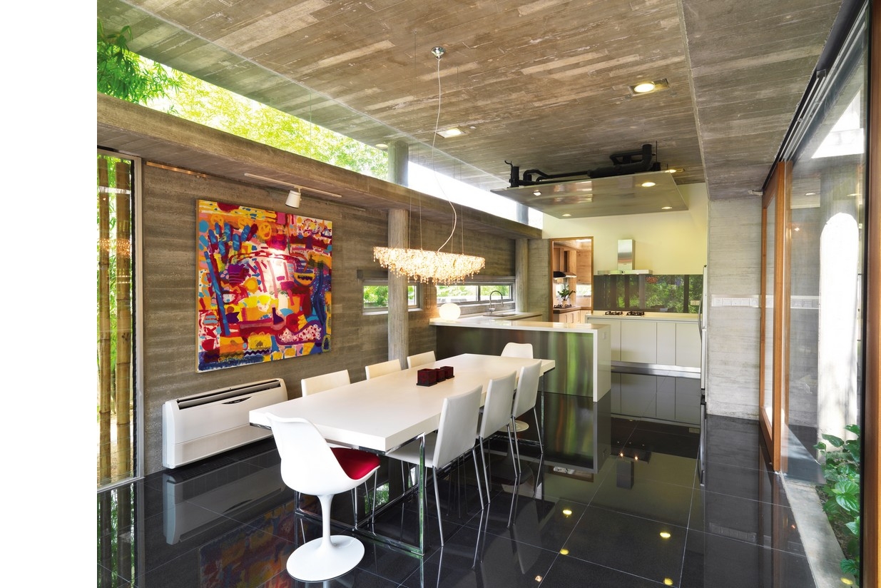 吉隆坡竹屋丨马来西亚吉隆坡丨Design Unit-10