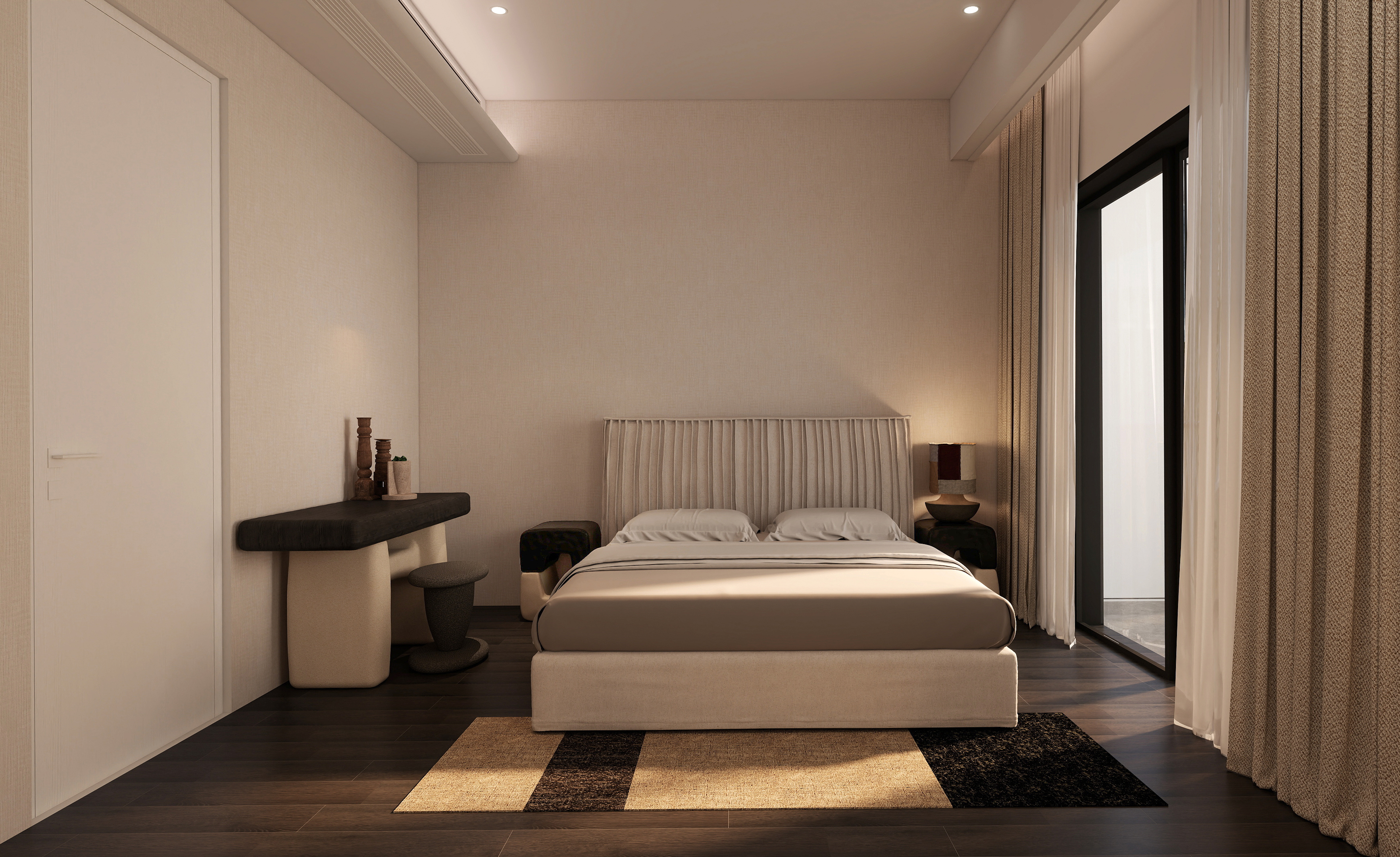 凤栖云庐#1301室样板间方案-28