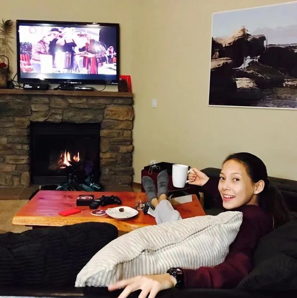 出征冬奥，全网爆红！继夺冠热议后，天才少女谷爱凌私宅又火了-66