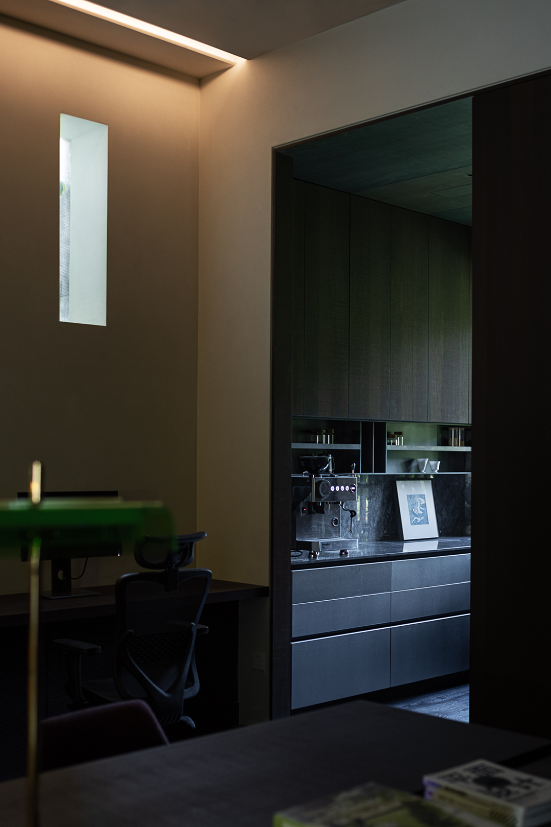 浙江 OUR JOY 木作展厅丨中国杭州丨拾一空间设计-45