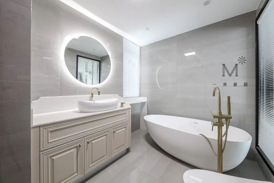 日落时分的 No.9 号街区,美式轻奢的宁静生活-56