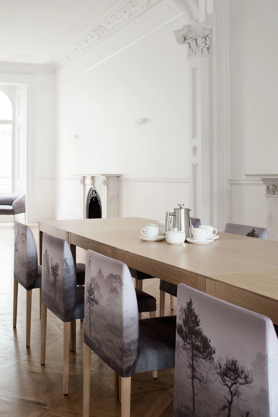 爱沙尼亚驻伦敦大使馆丨studio ARGUS-21