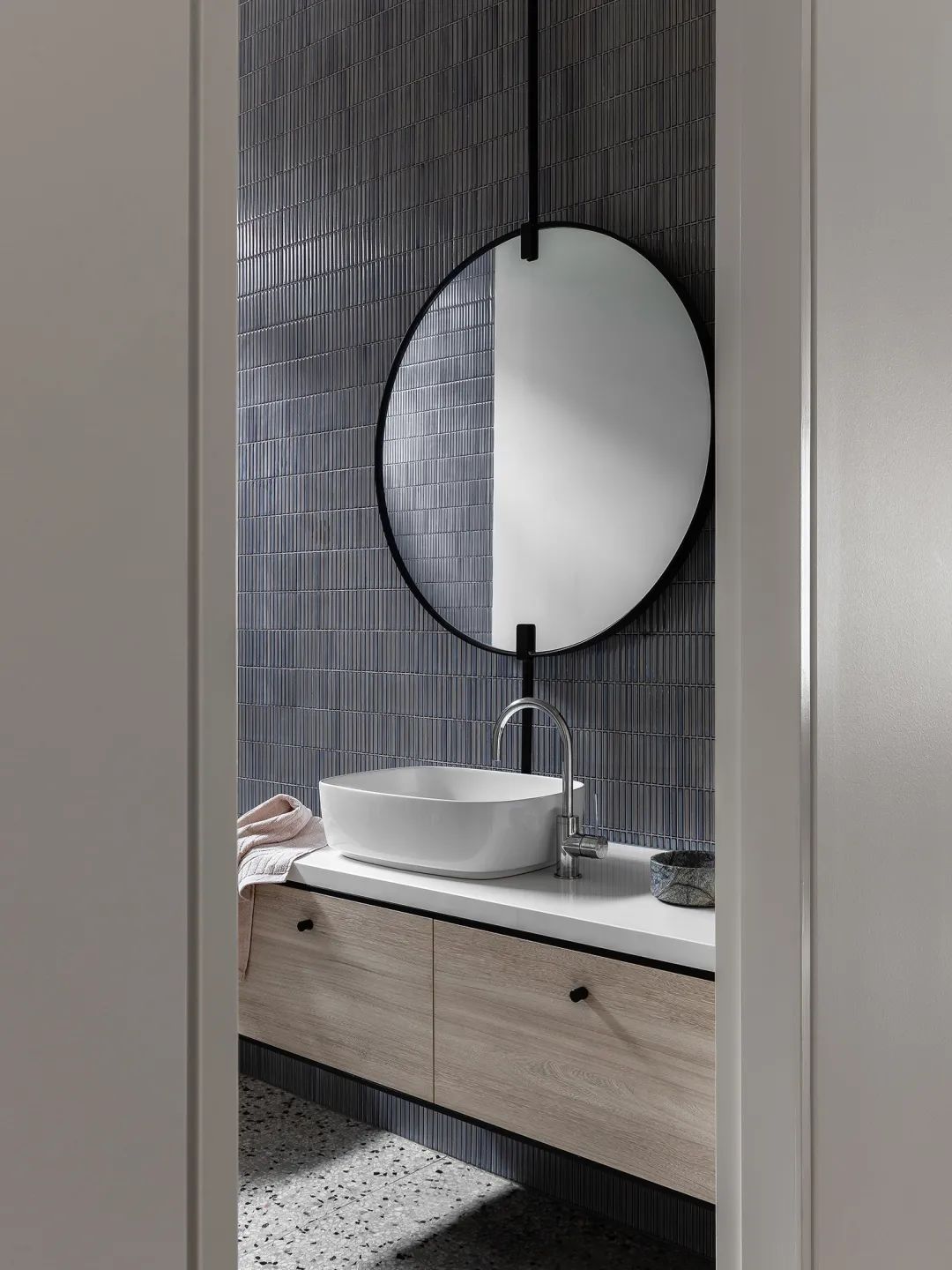 Grid House 设计丨澳大利亚墨尔本丨Doherty Design Studio-20