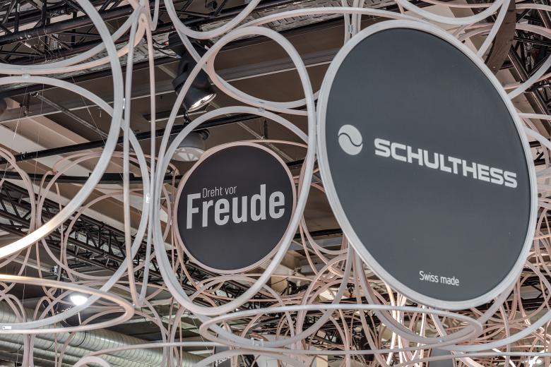 AND Kollektiv AG丨Messekonzept - Schulthess Maschinen AG丨瑞士-14