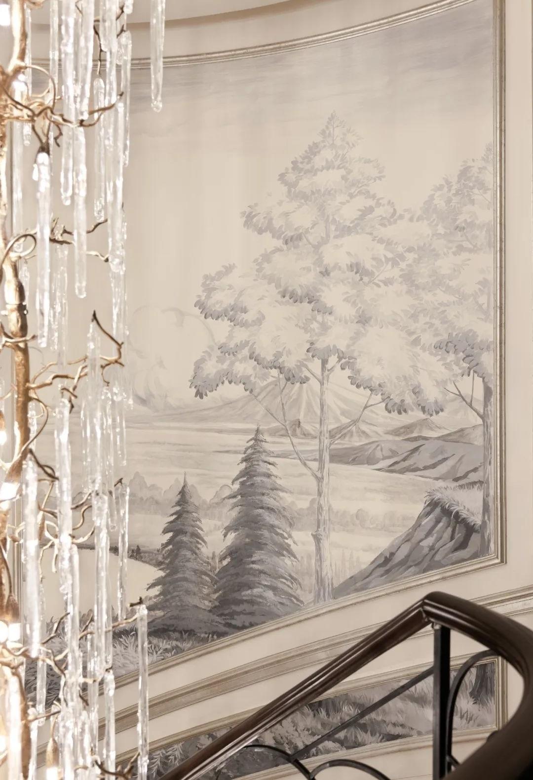 杭州湘湖壹号别墅豪宅丨中国杭州丨众睦设计-29