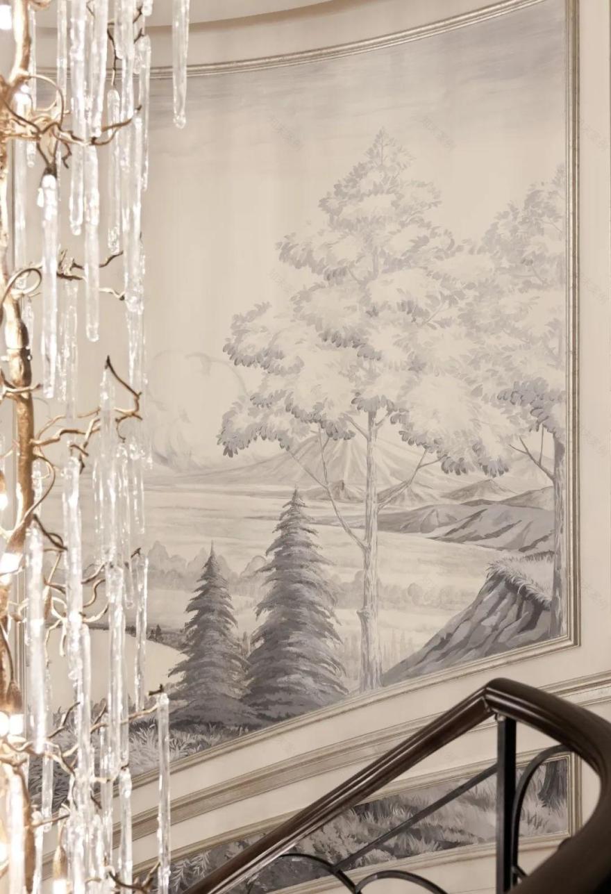 杭州湘湖壹号别墅豪宅丨中国杭州丨众睦设计-29