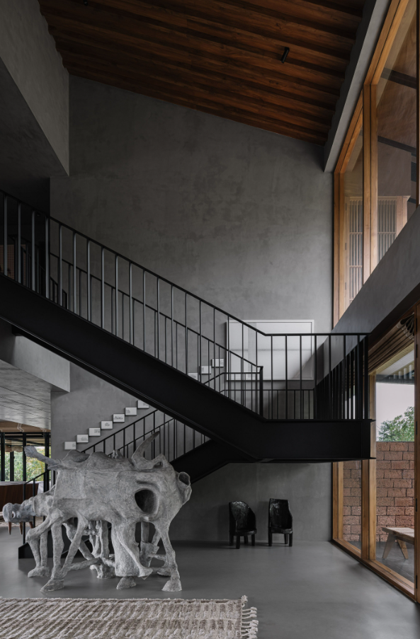 居住空间丨印度丨We Design Studio-32