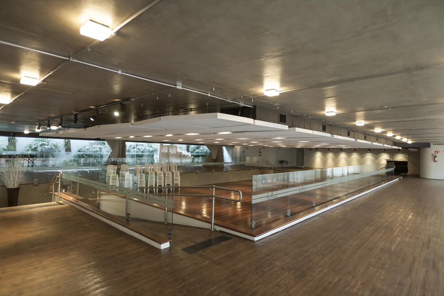 安赫比网球俱乐部贵族大厅-3