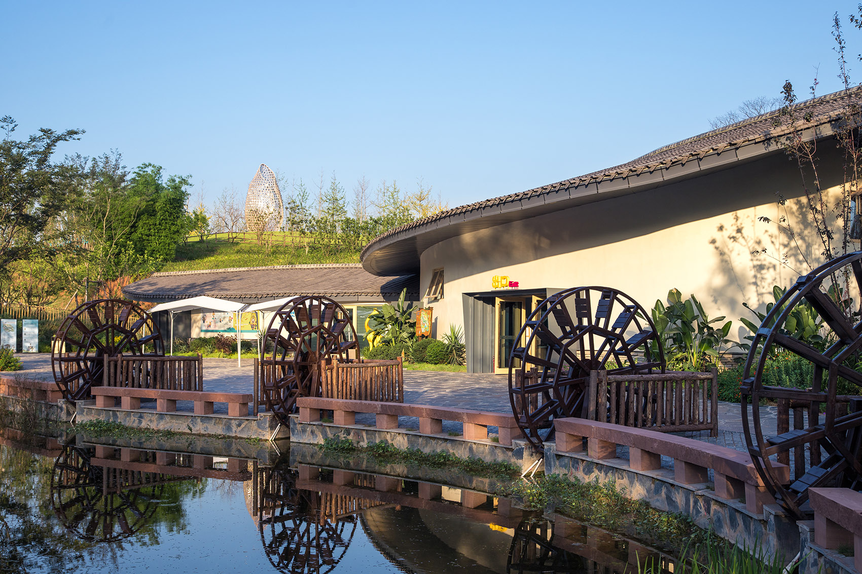 成都新希望种子乐园丨蓝海景观-75