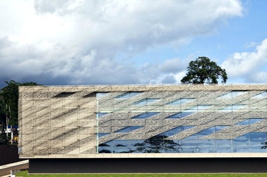 Sipopo 国会中心丨几内亚丨伊斯坦布尔 Tabanlıoğlu 建筑公司-2